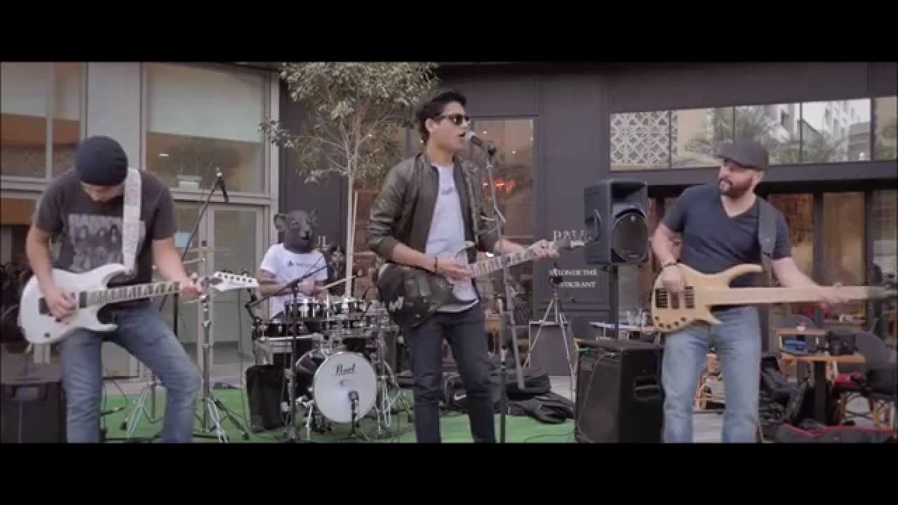 Carl & The Reda Mafia - Fight For Your Queen (HeForShe Campaign Song)