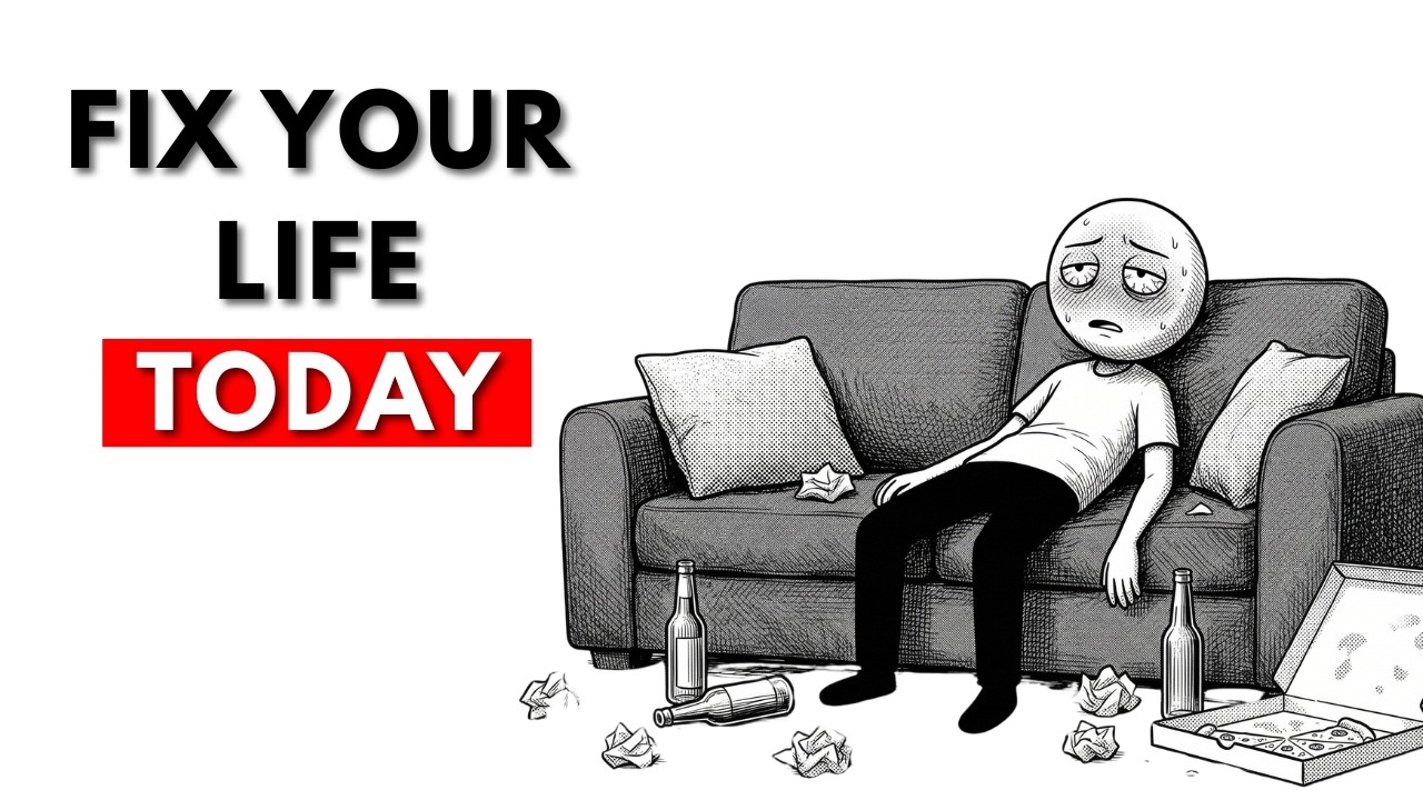Fix Your Life in 24 Hours (Do or Die)