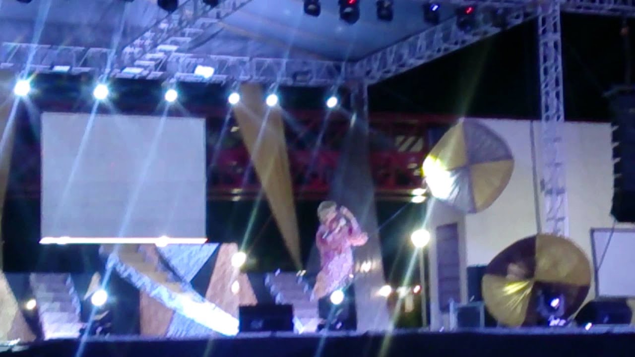 Nani Namu en Ciudad del Carmen 2015
