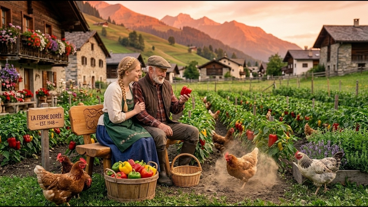 Grow and harvest a farm fresh garden two hours of life in the countryside is a great way