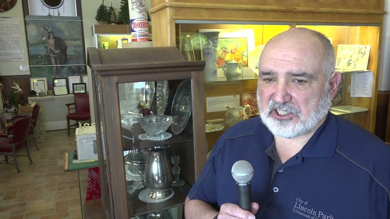 Virtual Tour of Lincoln Park Historical Museum