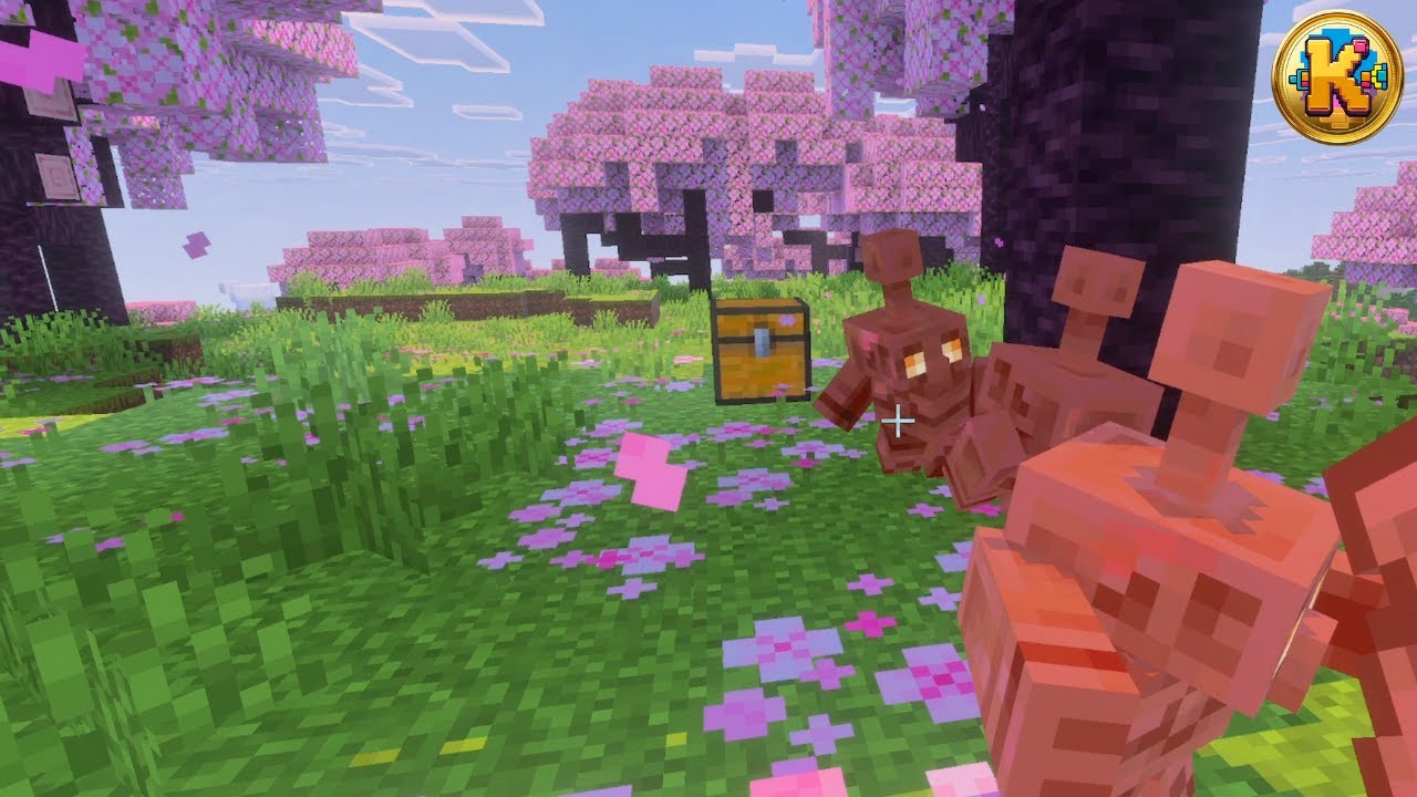Minecraft Episode 11: Previewing My World 🌍 Fun Survival Tour