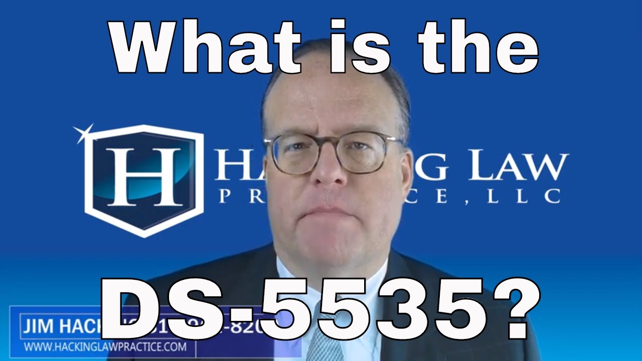 What is the DS-5535?