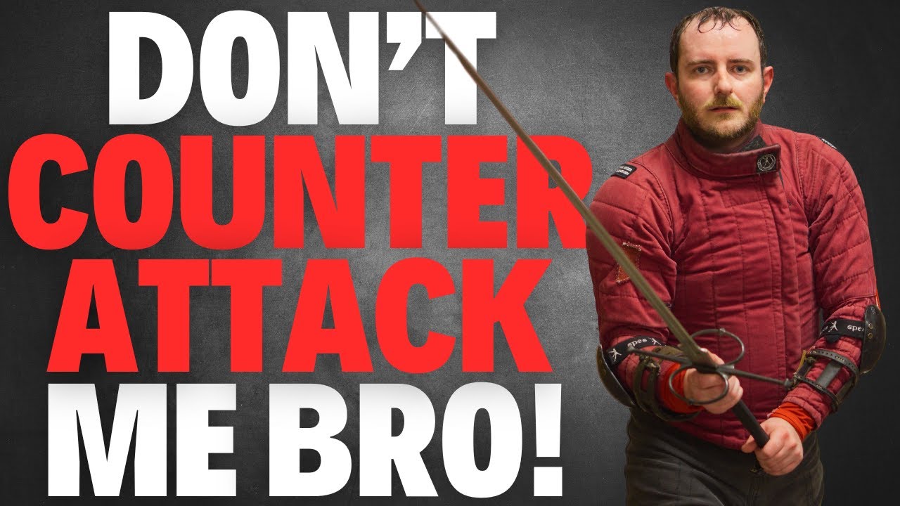 Don't Counterattack Me, Bro!