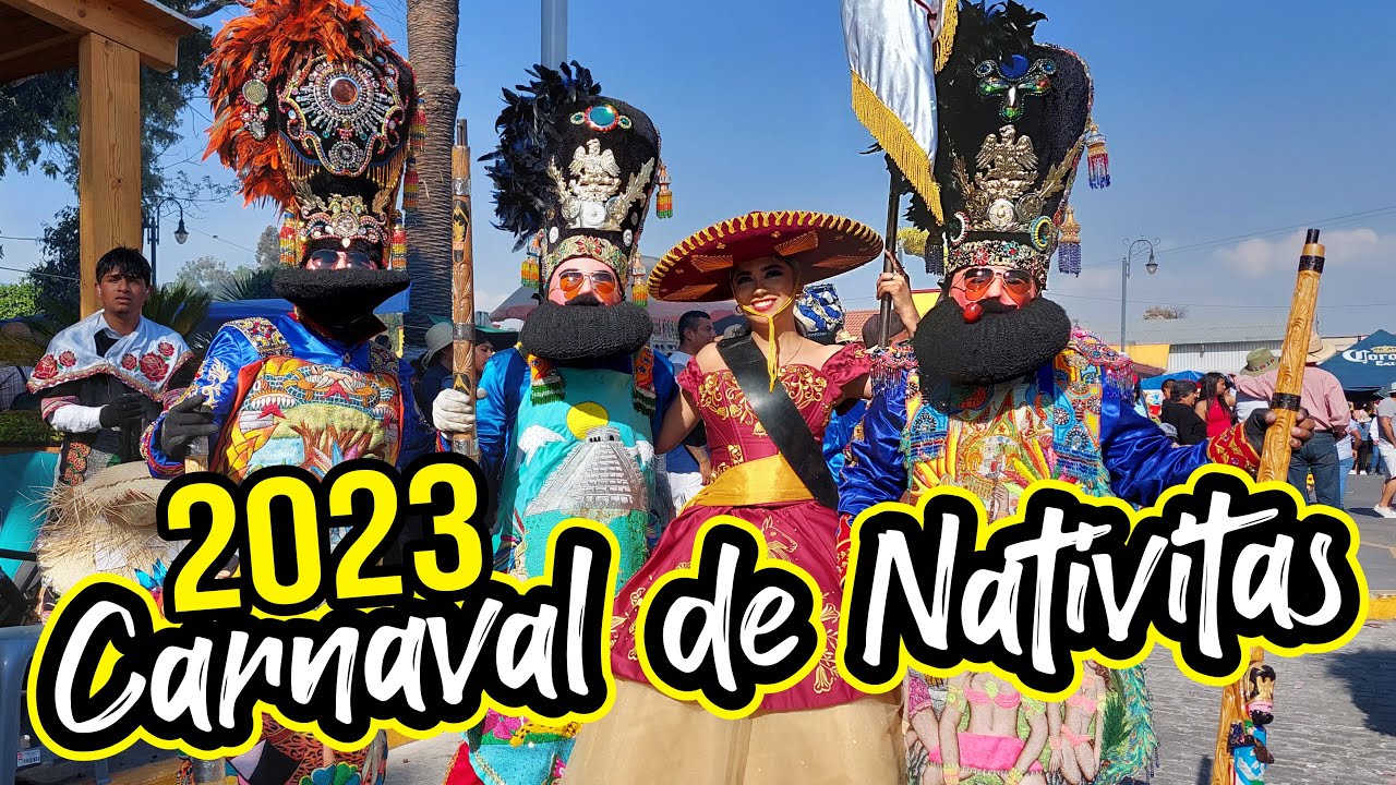 Carnaval de Natívitas 2023