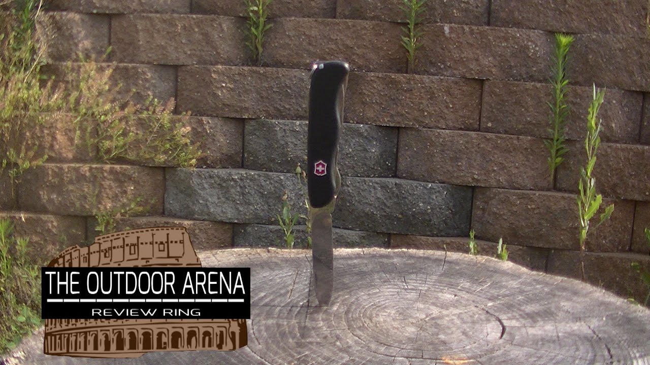 Victorinox TREKKER reivew for The Outdoor Arena