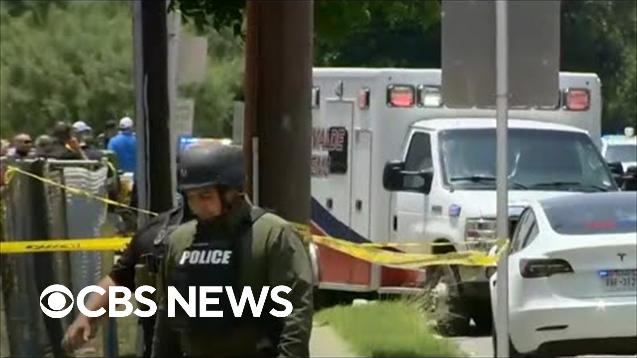 Texas school shooting investigation seeks answers