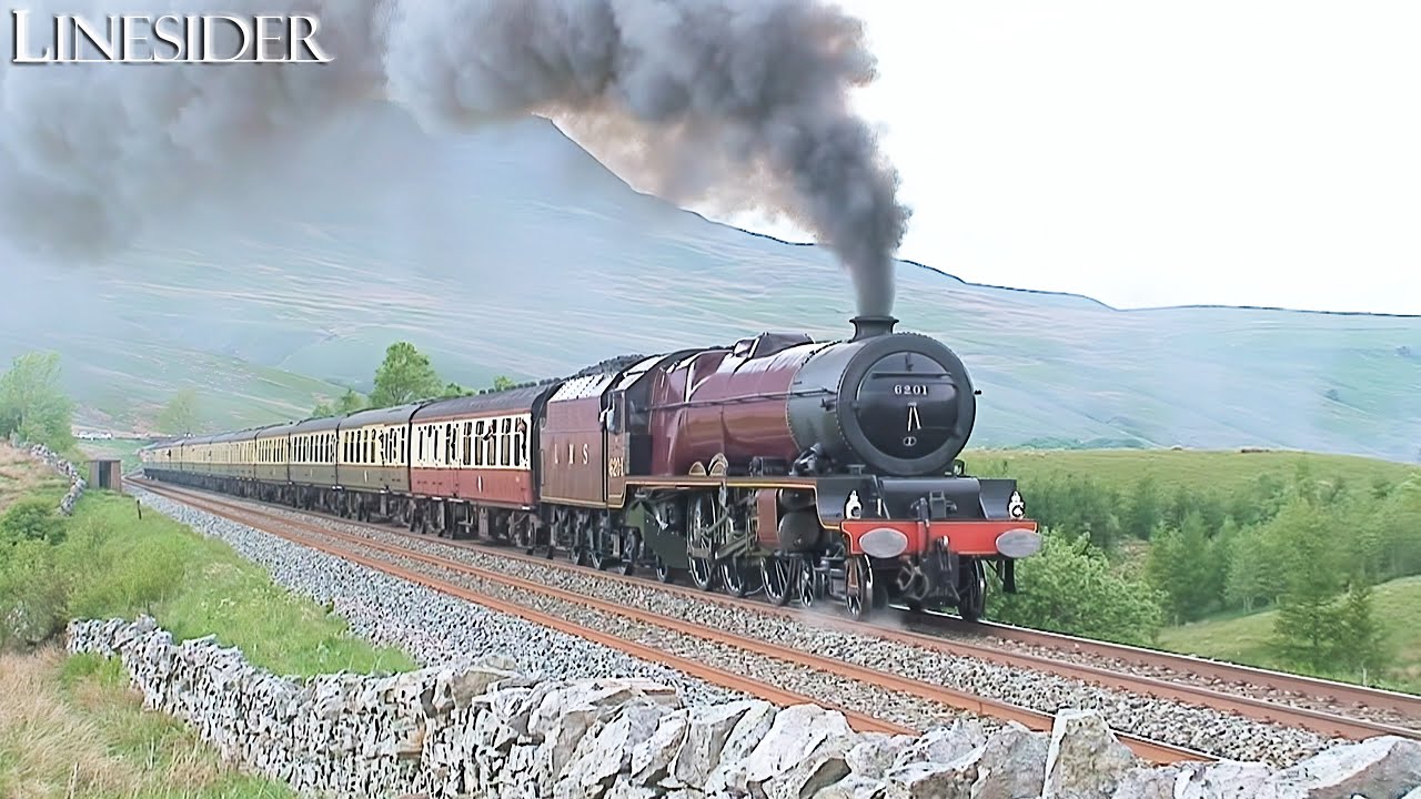 Tangmere and Lizzie Both Haul 13 Over The S&C On The Same Day