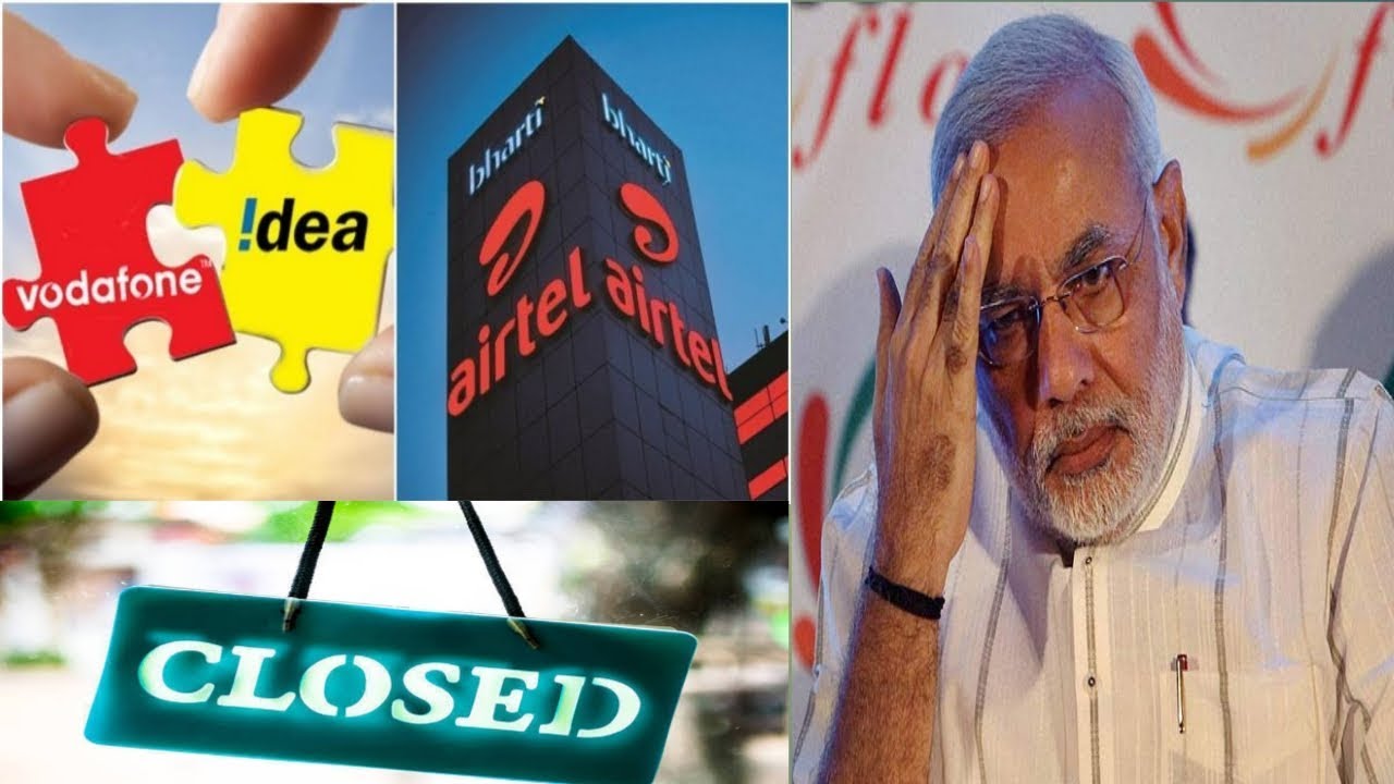 Airtel Relief But May Vodafone Idea Shut Down Soon In India? What's Going On