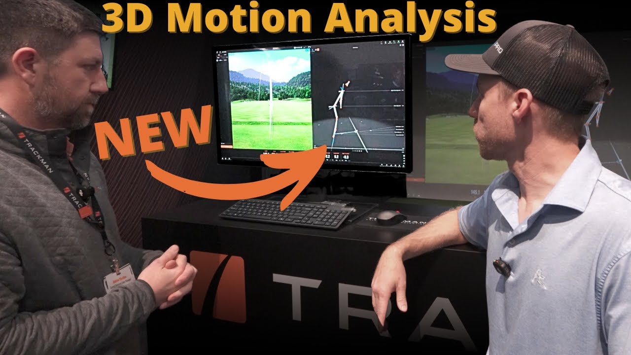 Trackman IO: сравнение Home и Complete, новое программное обеспечение и 3D-анализ движения.