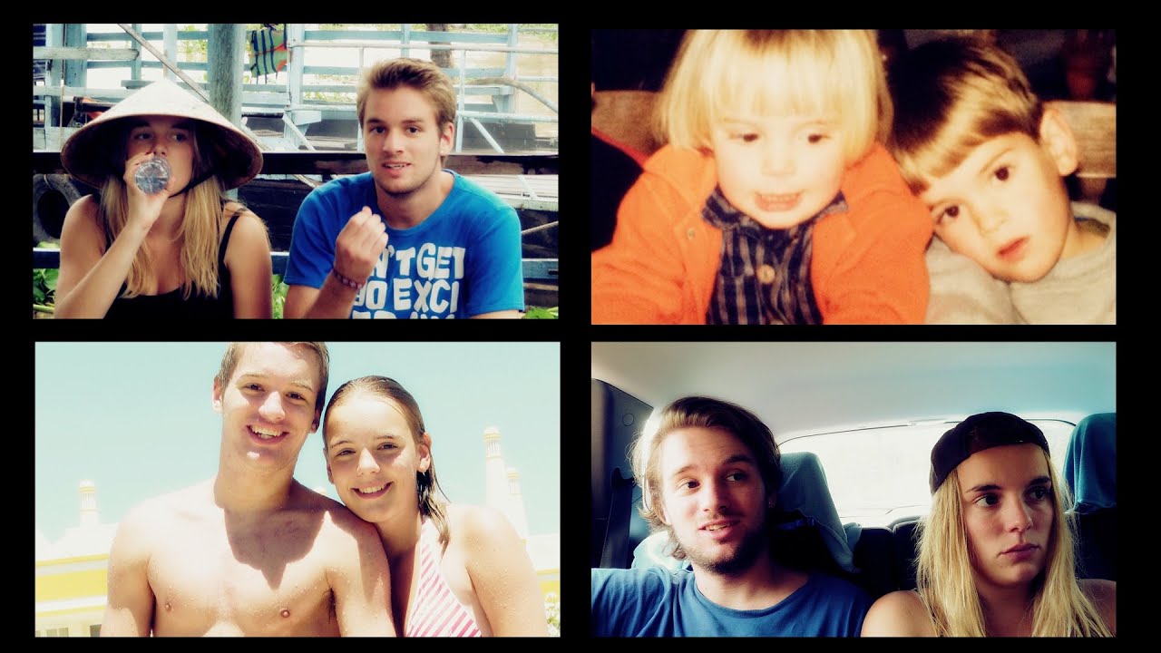 ilse & martijn | siblings