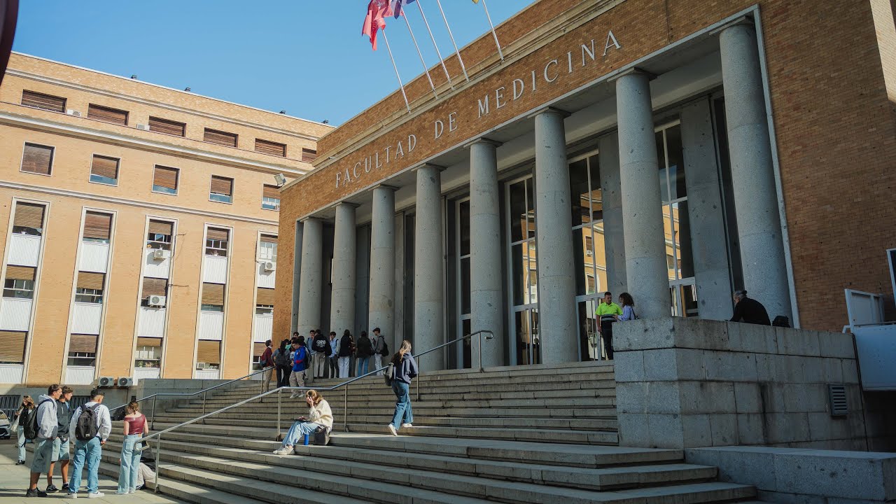 Estudian Medicina y ya piensan en irse de España: 