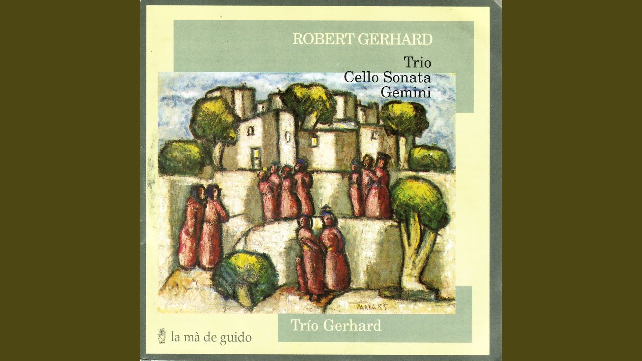 Trio for Violin, Cello and Piano