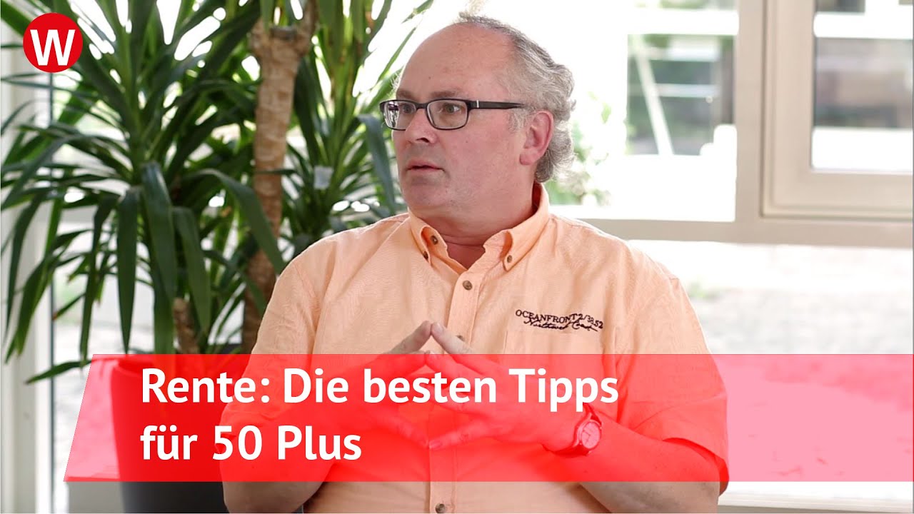 Glücklich in Rente: Tipps für 50+ von Rentenberater Thomas Gasch