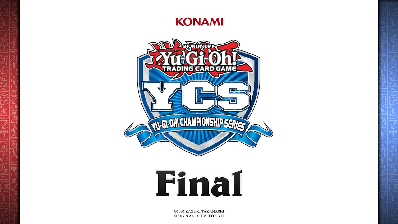 YCS Ghent 2019 - Final - Johannes Urbicht vs. Sam Pearson