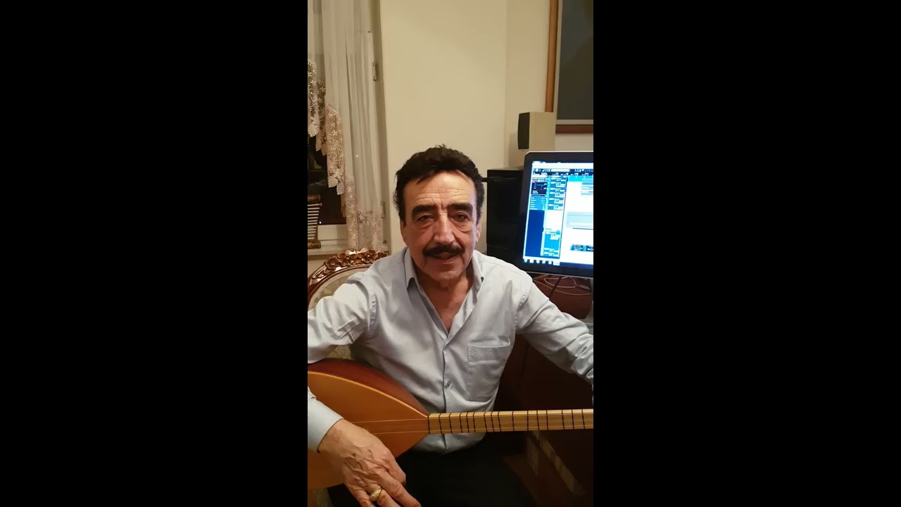Kul Hatasız Olmaz - Hakkı Bulut (bağlama eşliğinde canlı)
