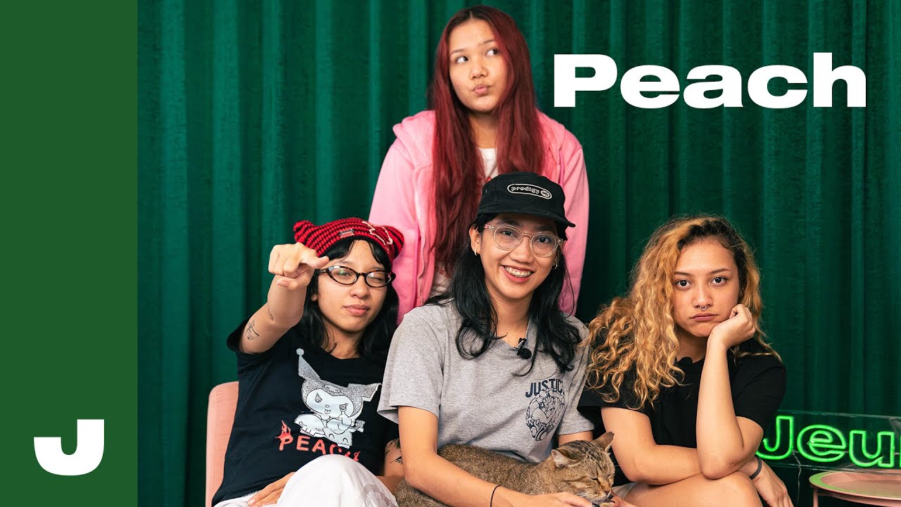 #SudioJeurnals PEACH Privilege Wanita di Skena Hardcore
