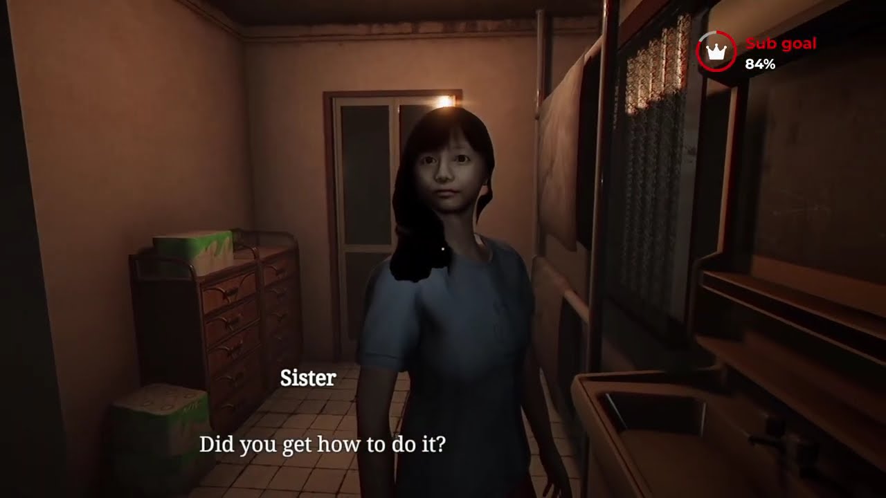 Spooktober DAY 8 (Chilla's Art: The Kidnap)