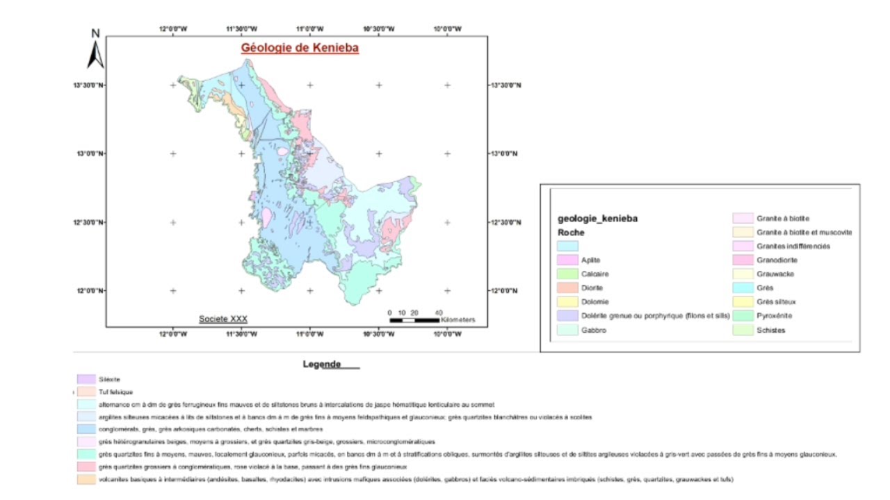 Démarche à suivre pour faire une carte parfaite