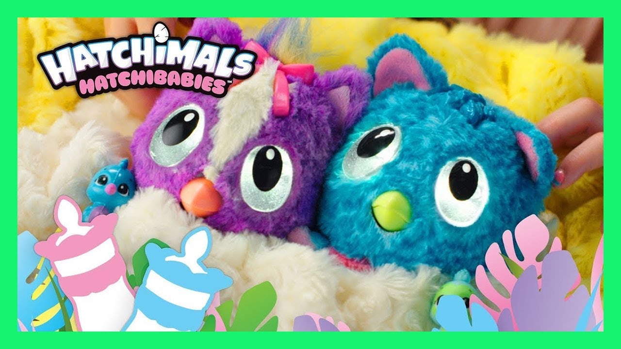 Hatchimals - HatchiBabies Tips & Tricks | Official TV Commercial