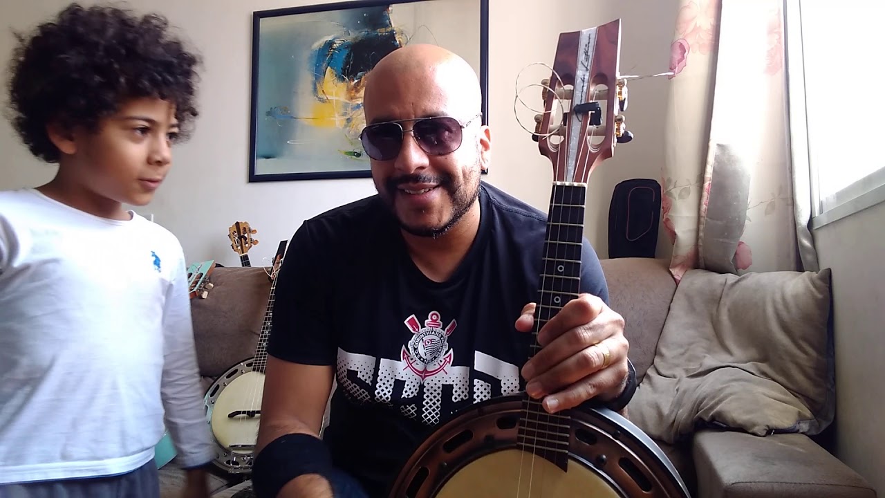 Tirando as Dúvidas sobre Meus Banjos