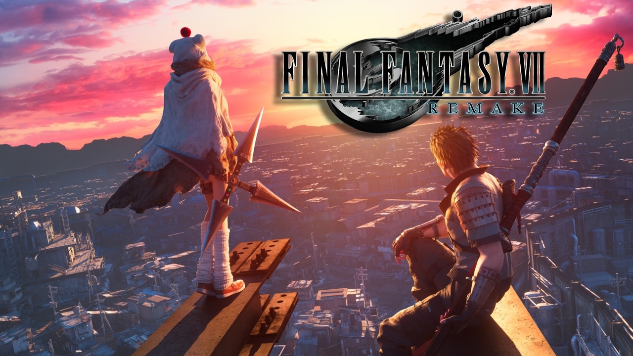 Final Fantasy VII Remake | INTERMission Full Playthrough ⚡ Live Stream