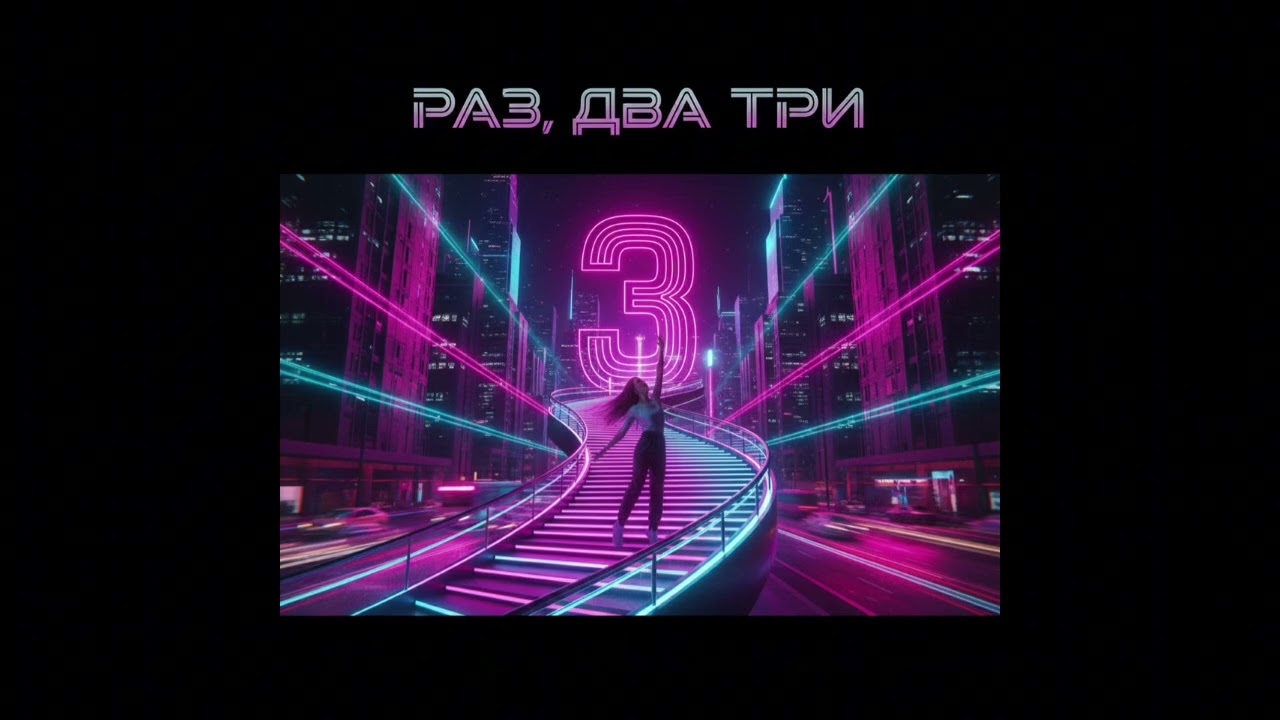 MUZDUSH - Раз , два , три 