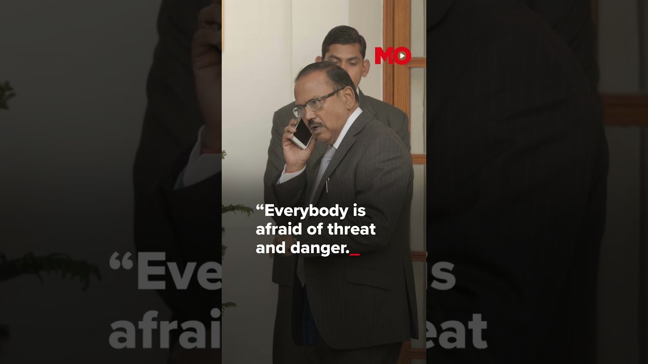 Ajit Doval: India&rsquo;s Master Spy | Mo of Everything
