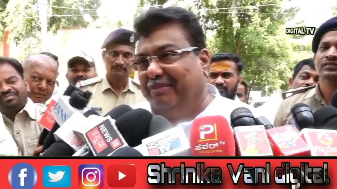 ಖಾಕಿ ಮೇಲೆ ಯಾರೂ ಕೈ ಮಾಡಿದ್ರೂ ತಪ್ಪೆ : ಸಚಿವ ಎಂ ಬಿ ಪಾಟೀಲ |Police |M B Patil |Arrested |PPP 