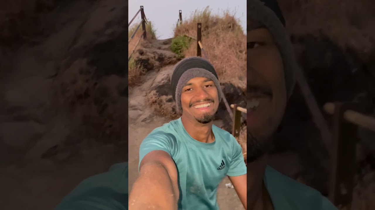 तोरणा track #comedyvideos #gavakadchavlog #vlog #toranagad #tracking #minivlog #funny