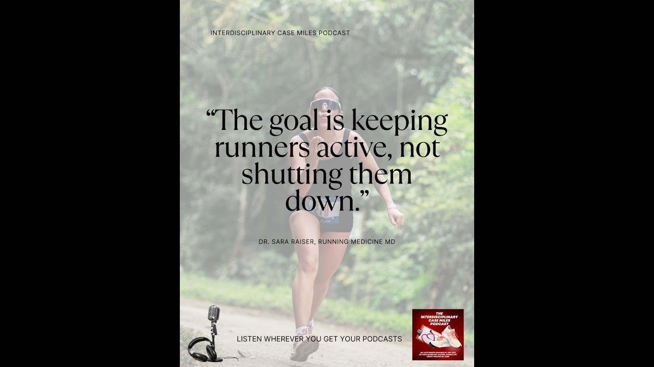 14: Achilles Tendinopathy in Runners - Can I Keep Running?