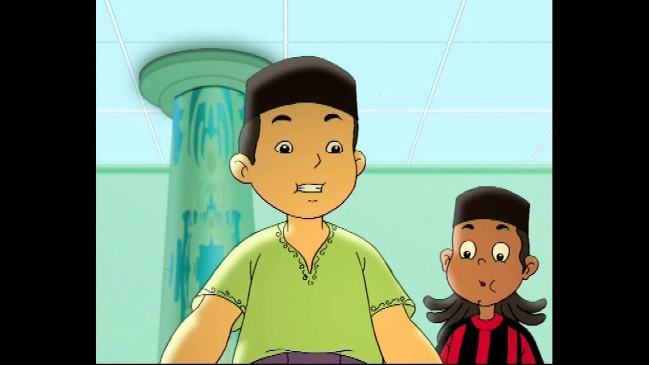 Intisari Hadist Episode Sholat