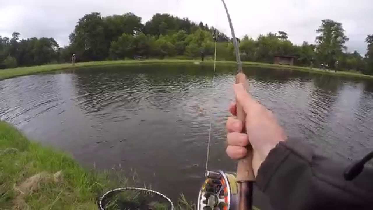 Resenbro Put and Take, fluepusher.dk test af fluer