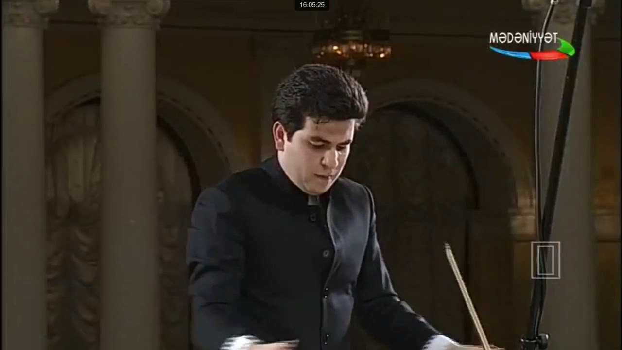 Niyazi - Suite from the ballet “Chitra” (final dance) | Cond. Mustafa Mehmandarov