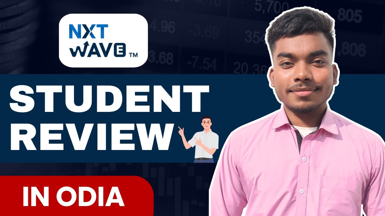 NxtWave CCBP 4.0 Odia Review | Nextwave Course in Odia | CCBP Academy | 2024