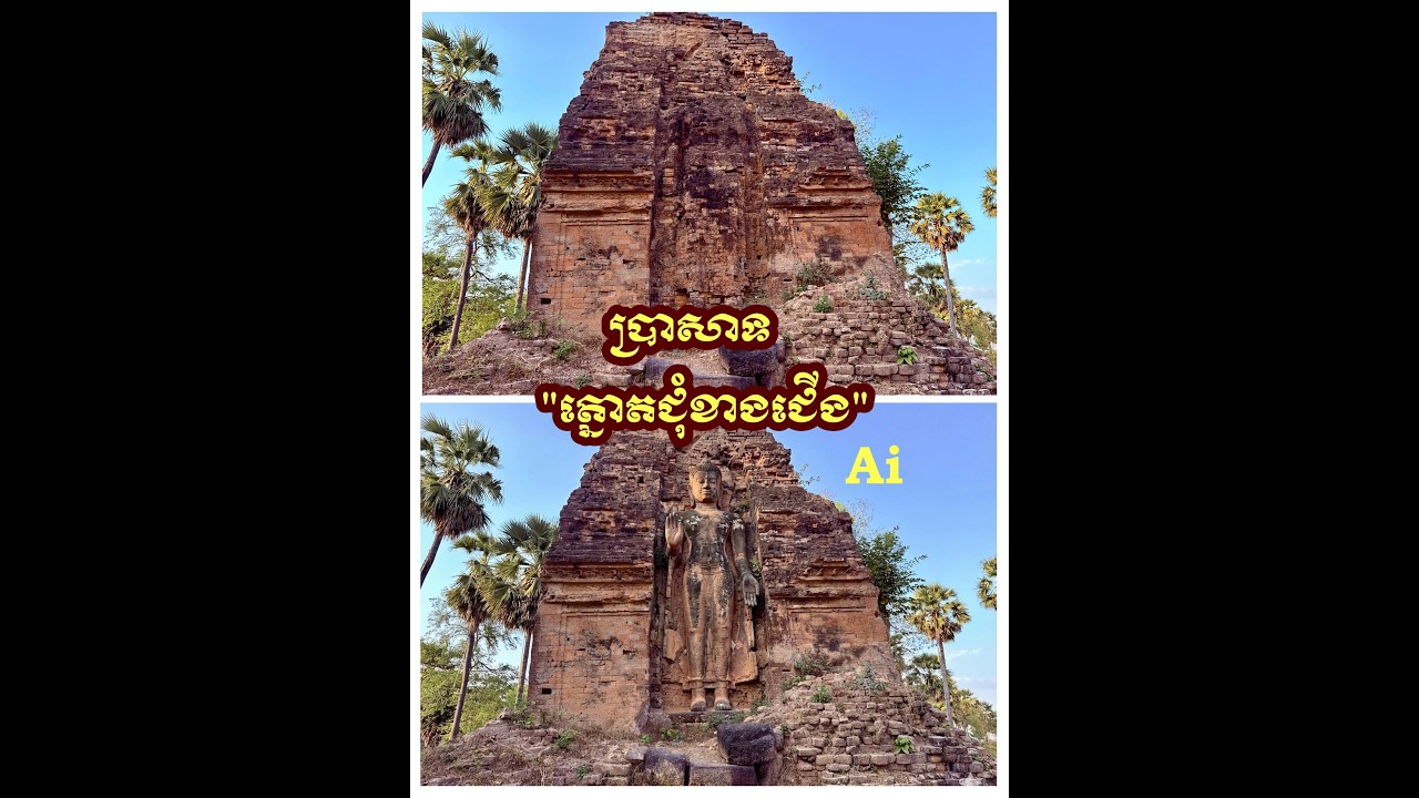 ប្រាសាទ ត្នោតជុំខាងជើង