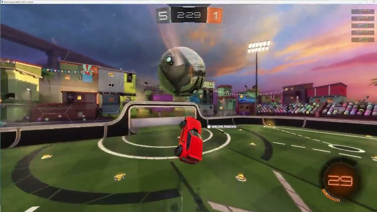 Rocket League Clips 2026 
