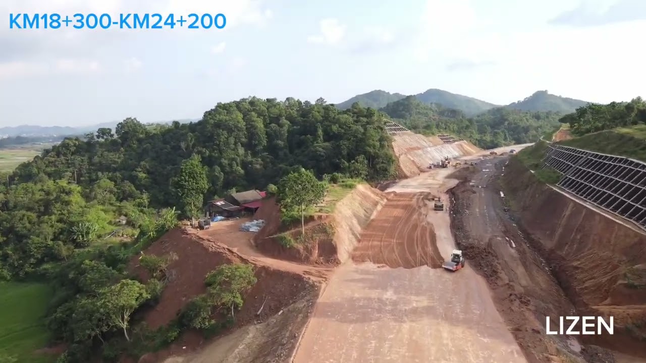Cao tốc Hữu Nghị - Chi Lăng, ngày 09/10/2025