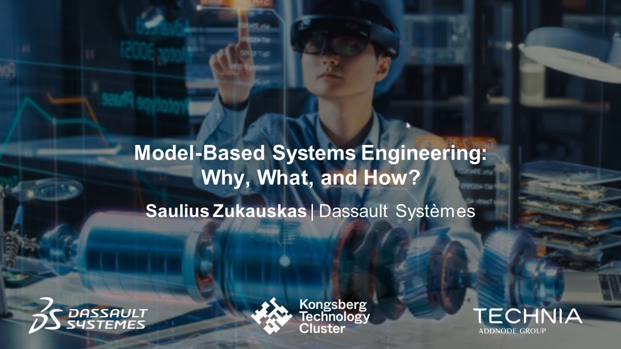 Model-Based Systems Engineering: Why, What, and How?