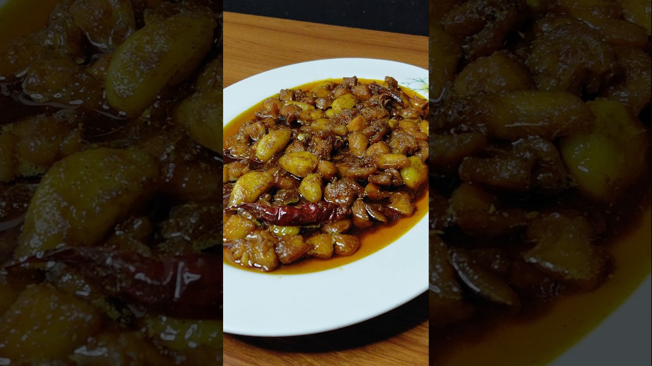 Delicious Chicken Achar Recipe 