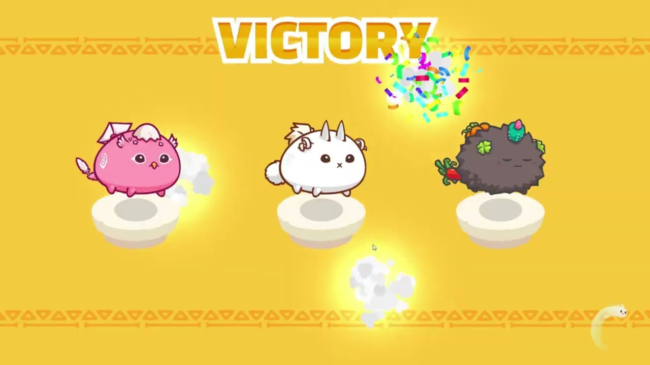 Axie Infinity Arena Gameplay 2500+ MMR | BBP vs Soothing Song Bird | Throwback #11