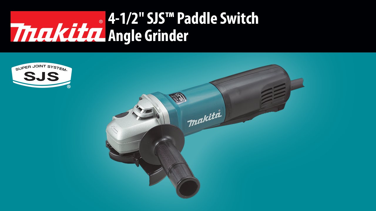 MAKITA 4-1/2