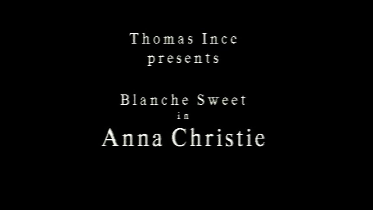 Anna Christie (1923)