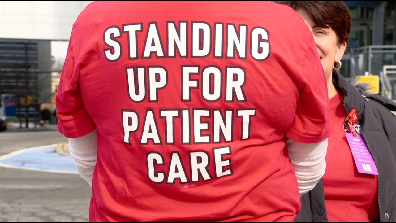 Union opposes Kaleida Health's plan to cut medical rehabilitation beds at Buffalo General