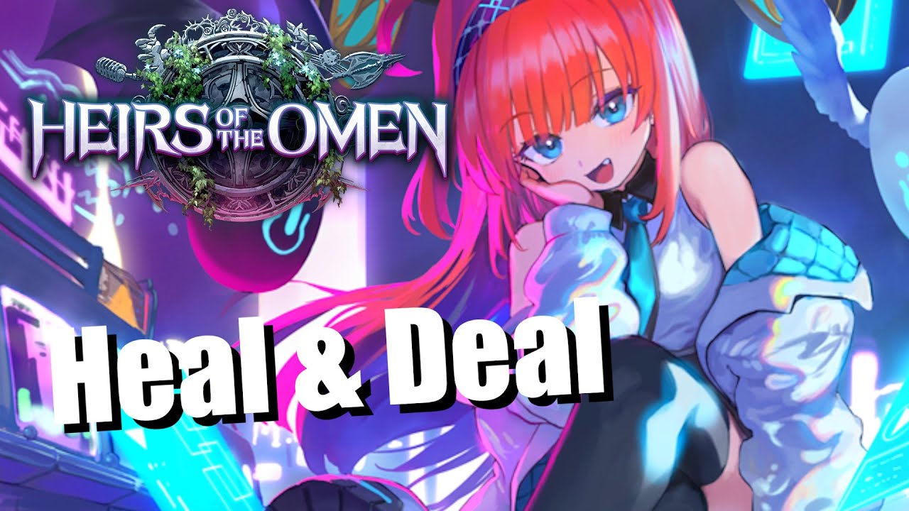 Omen Portalcraft - Heirs of the Omen Shadowverse Worlds Beyond!