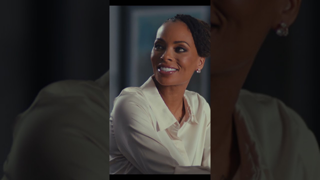 Pushed Off a Plane and Survived Starring Eva Marcille | Official Trailer | Lifetime | #shorts