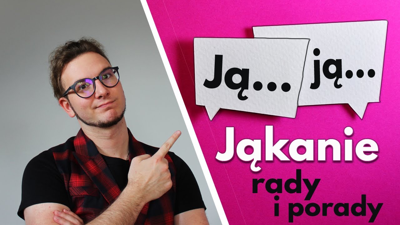 Jak radzić sobie z jąkaniem? Dzień Osób Jąkających się I CCP 28