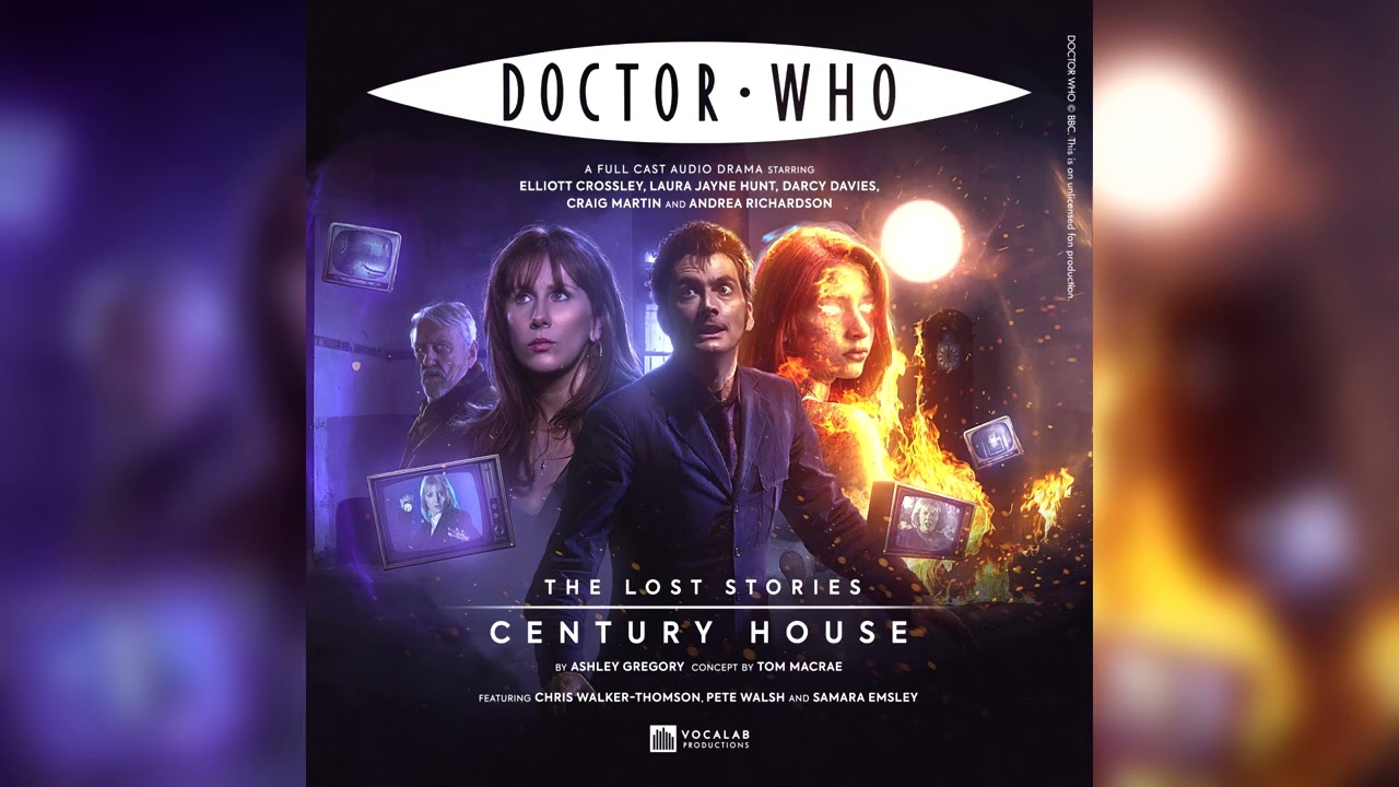 FULL Cast Audio Drama #audiobook  #listen #drwho