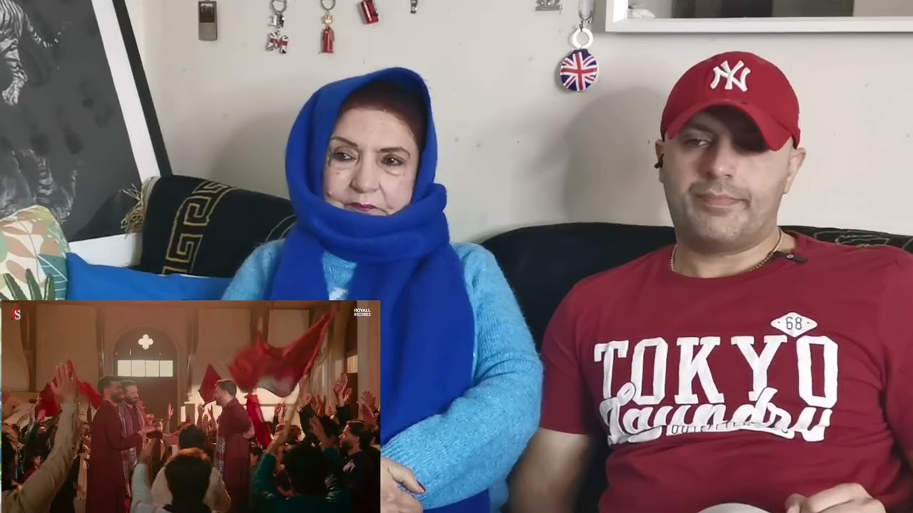 REACTION : MAULA HUSSAIN JAAN | NADEEM SARWAR 