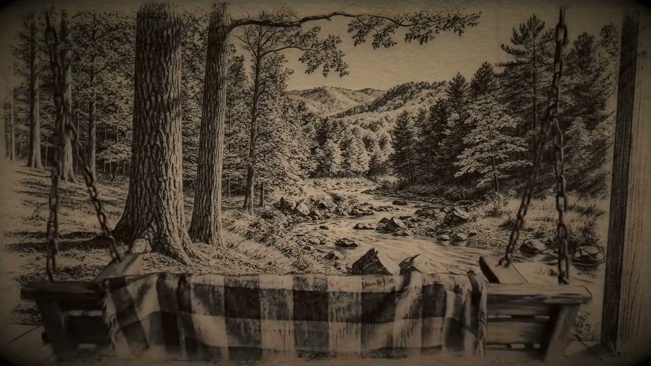 Creekbed Memories - Stahr Monroe